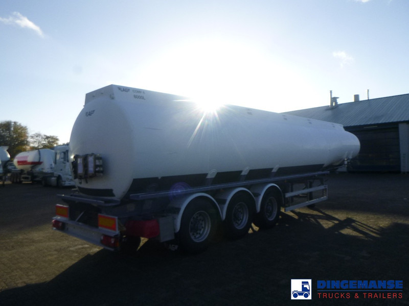 LAG Fuel tank alu 44.4 m3 / 6 comp + pump - Tanksemi: bilde 4 LAG Fuel tank alu 44.4 m3 / 6 comp + pump - Tanksemi: bilde 4