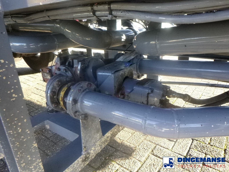 Tanksemi LAG Fuel tank alu 44.5 m3 / 6 comp + pump: bilde 18