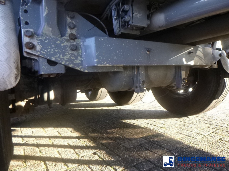 Tanksemi LAG Fuel tank alu 44.5 m3 / 6 comp + pump: bilde 17