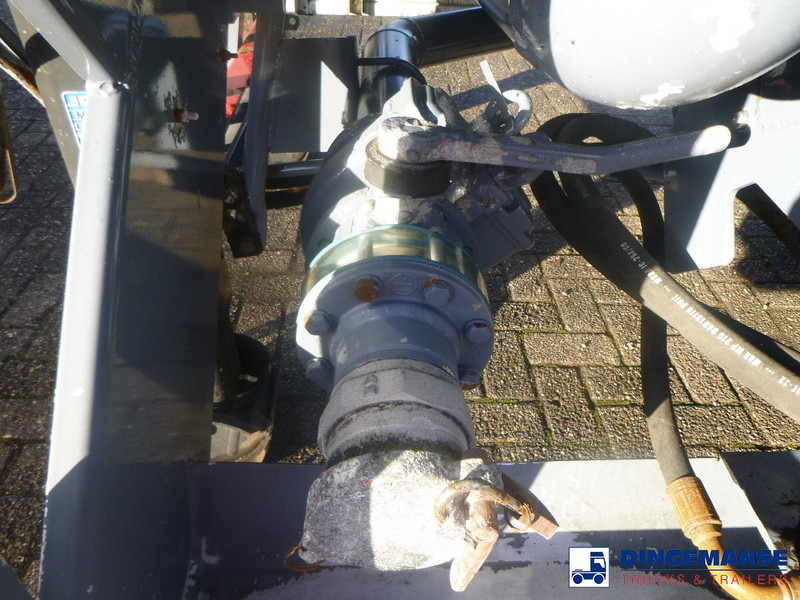 Tanksemi LAG Fuel tank alu 44.5 m3 / 6 comp + pump: bilde 9