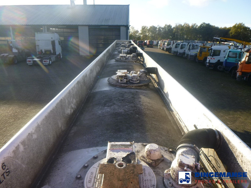 Tanksemi LAG Fuel tank alu 44.5 m3 / 6 comp + pump: bilde 19