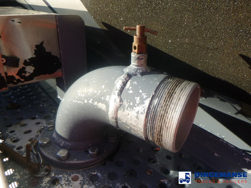 Tanksemi LAG Fuel tank alu 44.5 m3 / 6 comp + pump: bilde 12