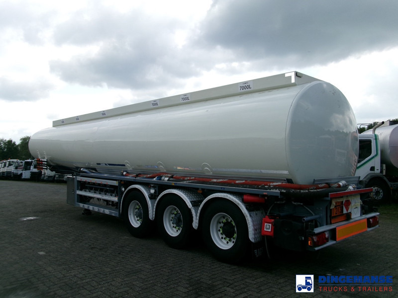 LAG Fuel tank alu 44.5 m3 / 6 + pump - Tanksemi: bilde 4 LAG Fuel tank alu 44.5 m3 / 6 + pump - Tanksemi: bilde 4