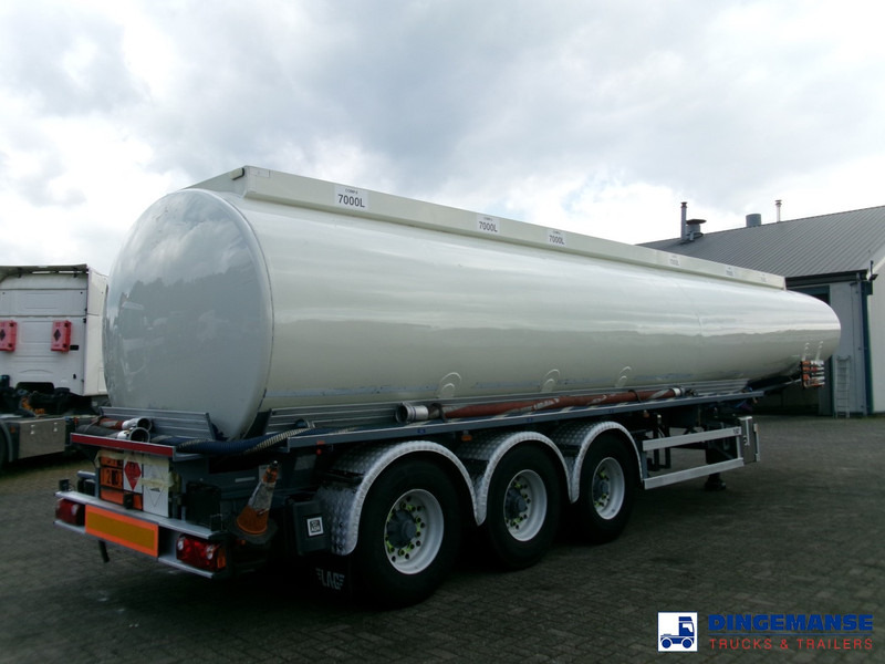 LAG Fuel tank alu 44.5 m3 / 6 + pump - Tanksemi: bilde 3 LAG Fuel tank alu 44.5 m3 / 6 + pump - Tanksemi: bilde 3