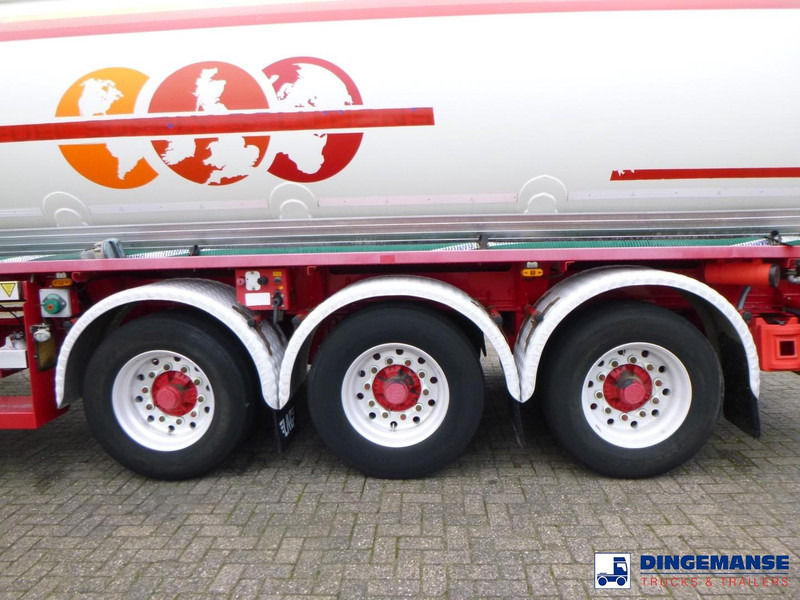 Tanksemi LAG Jet fuel tank alu 44.5 m3 / 1 comp: bilde 6 Tanksemi LAG Jet fuel tank alu 44.5 m3 / 1 comp: bilde 6