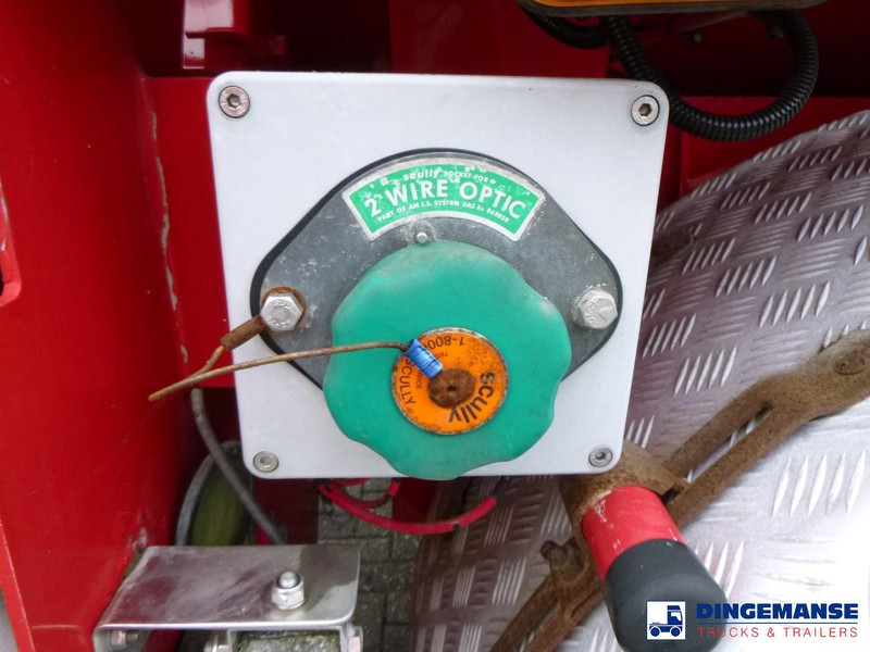 Tanksemi LAG Jet fuel tank alu 44.5 m3 / 1 comp: bilde 15 Tanksemi LAG Jet fuel tank alu 44.5 m3 / 1 comp: bilde 15