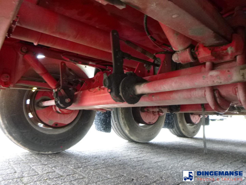 Tanksemi LAG Jet fuel tank alu 44.5 m3 / 1 comp: bilde 8 Tanksemi LAG Jet fuel tank alu 44.5 m3 / 1 comp: bilde 8