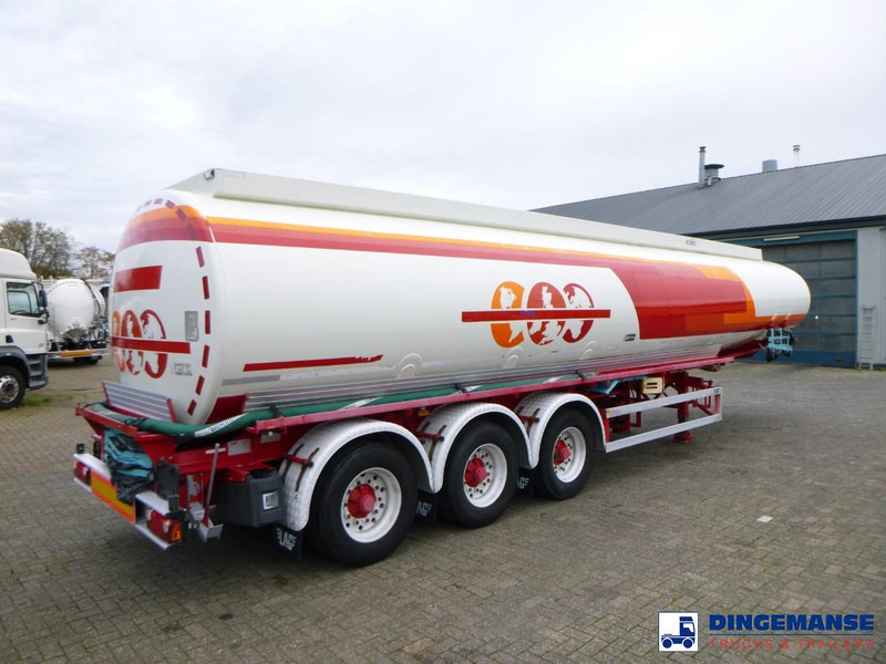 LAG Jet fuel tank alu 44.5 m3 / 1 comp - Tanksemi: bilde 4 LAG Jet fuel tank alu 44.5 m3 / 1 comp - Tanksemi: bilde 4