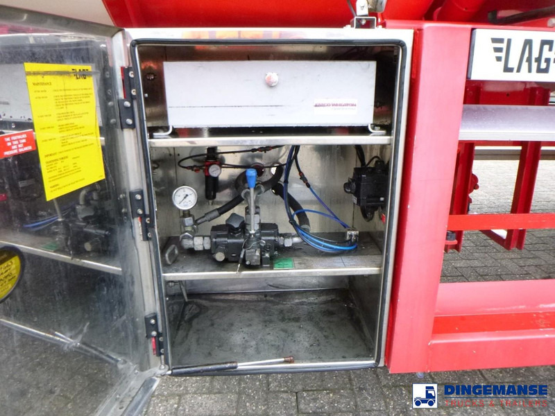 Tanksemi LAG Jet fuel tank alu 44.5 m3 / 1 comp: bilde 16 Tanksemi LAG Jet fuel tank alu 44.5 m3 / 1 comp: bilde 16