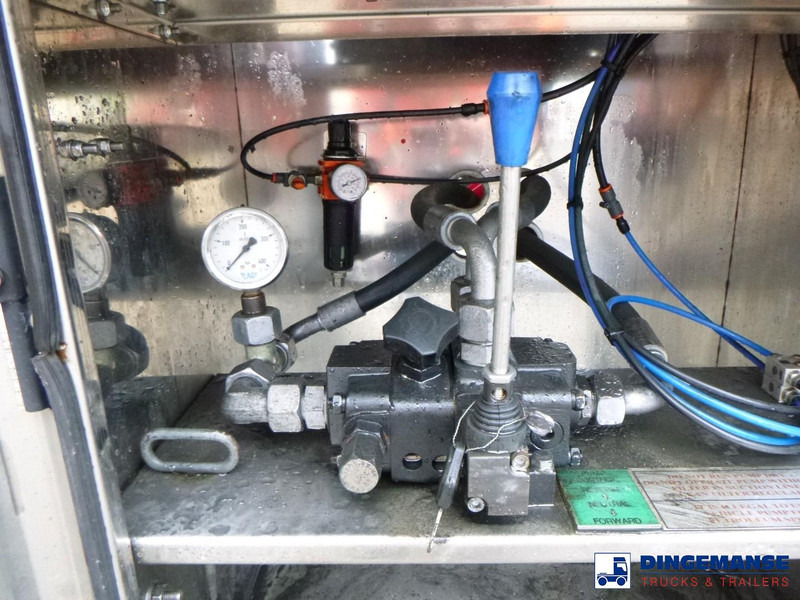 Tanksemi LAG Jet fuel tank alu 44.5 m3 / 1 comp: bilde 18 Tanksemi LAG Jet fuel tank alu 44.5 m3 / 1 comp: bilde 18