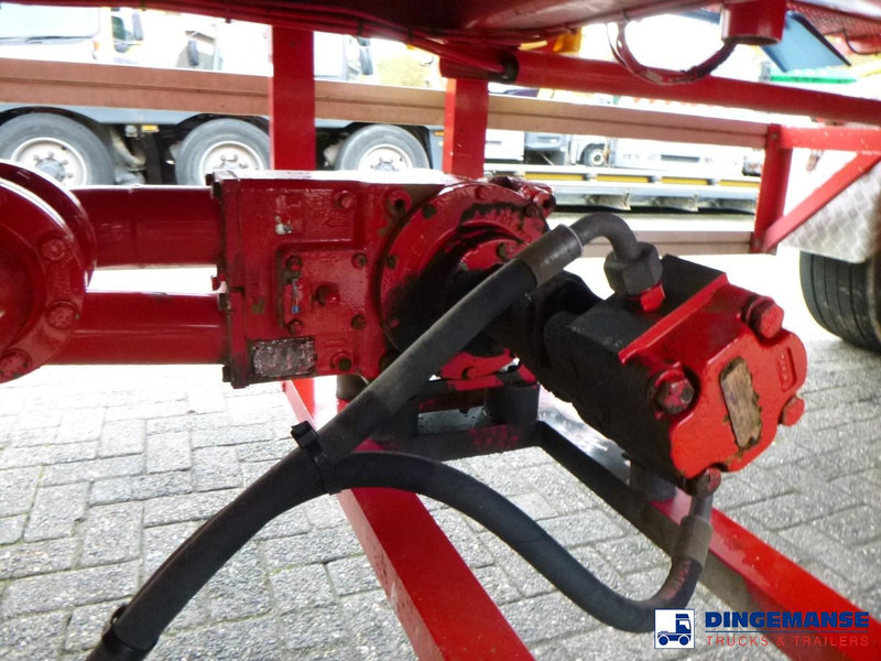 Tanksemi LAG Jet fuel tank alu 44.5 m3 / 1 comp: bilde 19 Tanksemi LAG Jet fuel tank alu 44.5 m3 / 1 comp: bilde 19