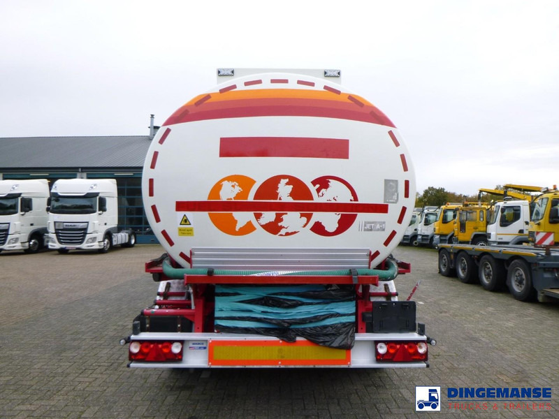 LAG Jet fuel tank alu 44.5 m3 / 1 comp - Tanksemi: bilde 5 LAG Jet fuel tank alu 44.5 m3 / 1 comp - Tanksemi: bilde 5