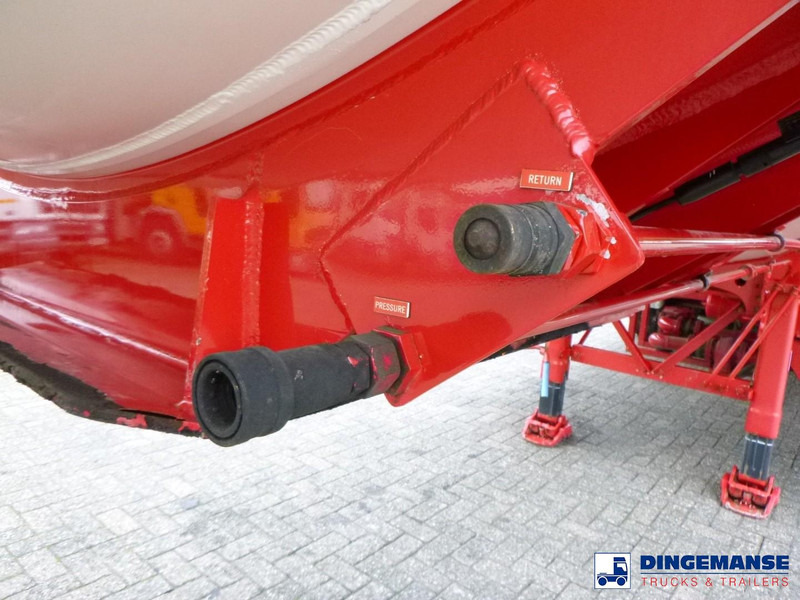 Tanksemi LAG Jet fuel tank alu 44.5 m3 / 1 comp: bilde 12 Tanksemi LAG Jet fuel tank alu 44.5 m3 / 1 comp: bilde 12