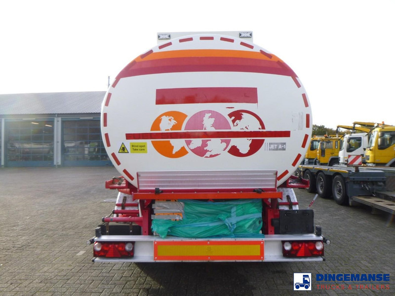 LAG Jet fuel tank alu 44.5 m3 / 1 comp + pump - Tanksemi: bilde 5 LAG Jet fuel tank alu 44.5 m3 / 1 comp + pump - Tanksemi: bilde 5