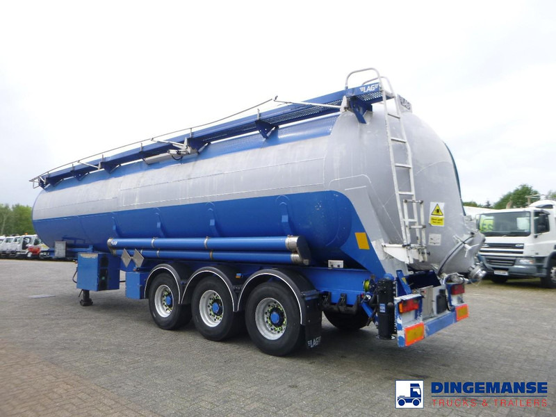 LAG Powder tank alu 55 m3 (tipping) + ADR - Tanksemi: bilde 3 LAG Powder tank alu 55 m3 (tipping) + ADR - Tanksemi: bilde 3