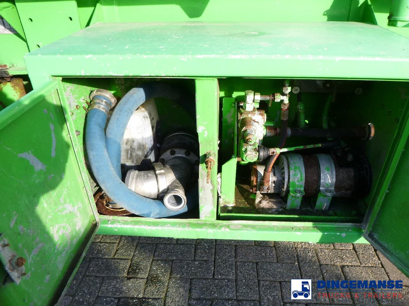 LAG Powder tank alu 58.5 m3 (tipping) - Tanksemi: bilde 5 LAG Powder tank alu 58.5 m3 (tipping) - Tanksemi: bilde 5