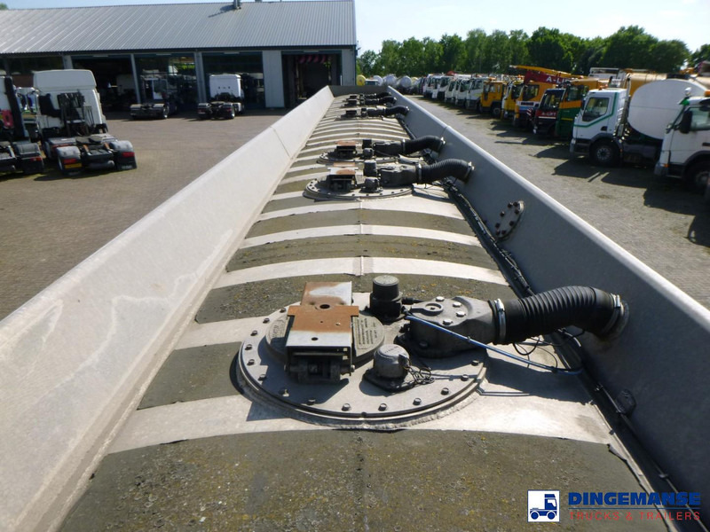 Tanksemi Lakeland Fuel tank alu 42.8 m3 / 6 comp: bilde 13 Tanksemi Lakeland Fuel tank alu 42.8 m3 / 6 comp: bilde 13