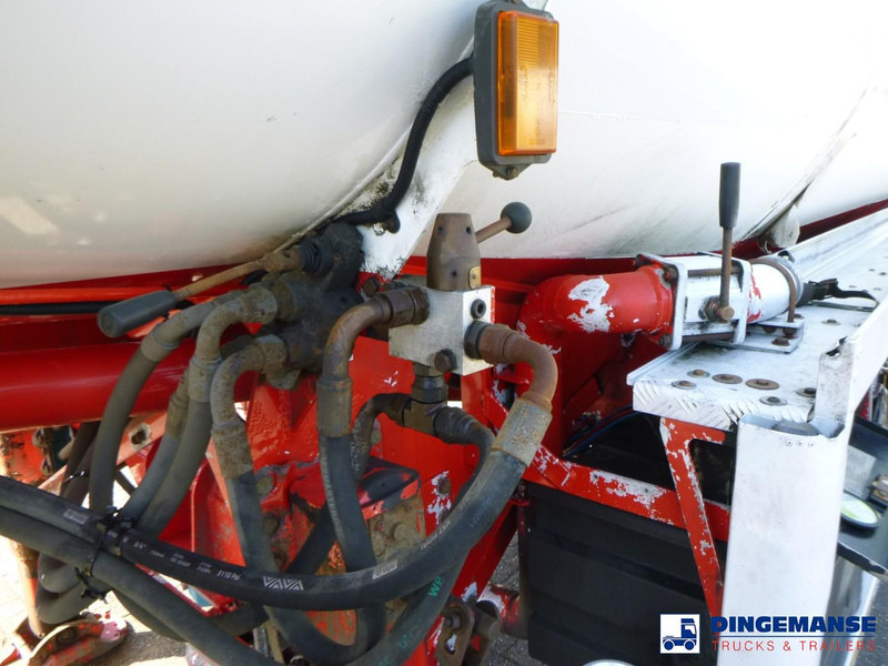 Tanksemi Lakeland Fuel tank alu 42.8 m3 / 6 comp: bilde 12 Tanksemi Lakeland Fuel tank alu 42.8 m3 / 6 comp: bilde 12