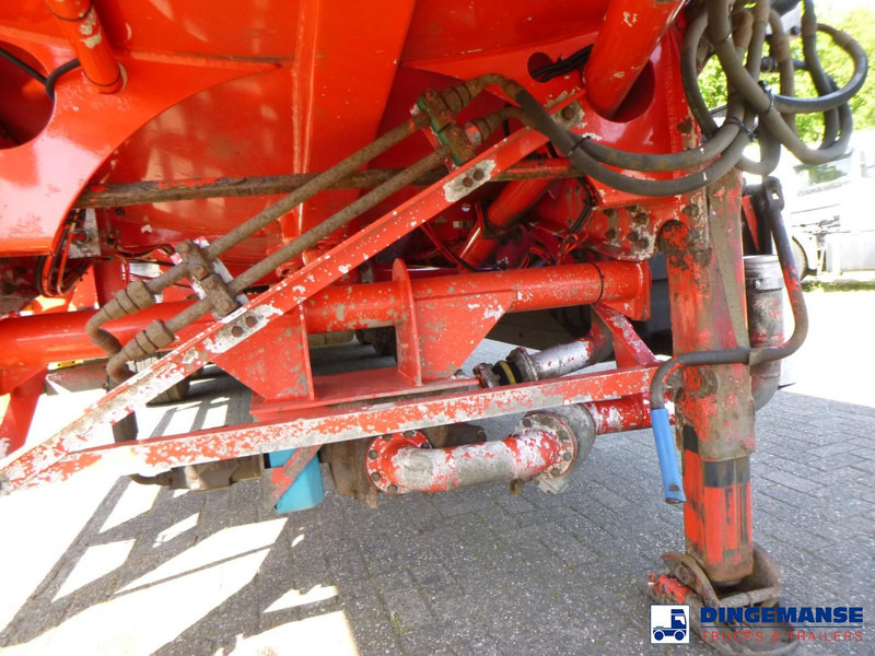 Tanksemi Lakeland Fuel tank alu 42.8 m3 / 6 comp: bilde 8 Tanksemi Lakeland Fuel tank alu 42.8 m3 / 6 comp: bilde 8