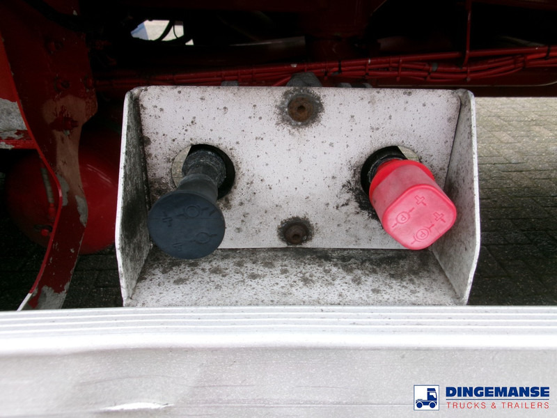 Tanksemi Lakeland Fuel tank alu 42.8 m3 / 6 comp + pump: bilde 19