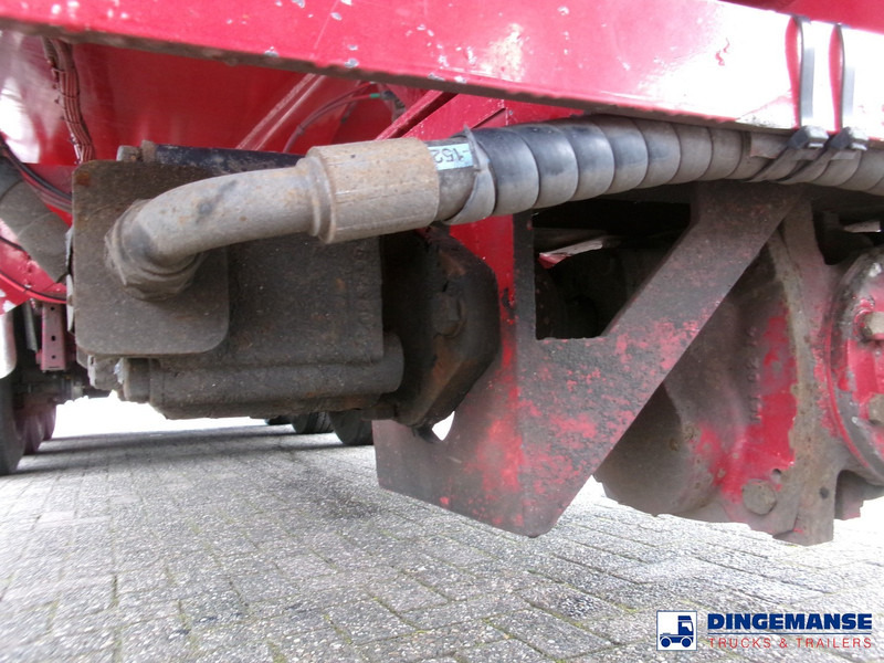 Tanksemi Lakeland Fuel tank alu 42.8 m3 / 6 comp + pump: bilde 15