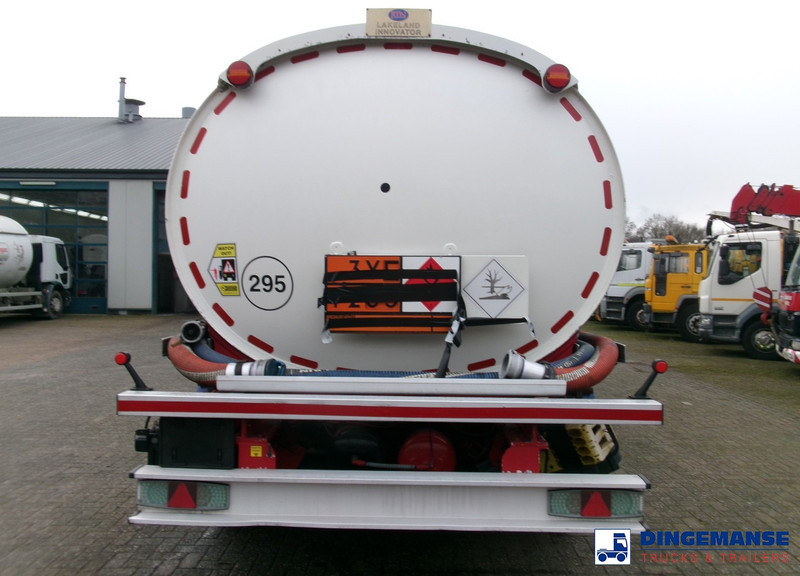 Tanksemi Lakeland Fuel tank alu 42.8 m3 / 6 comp + pump: bilde 6