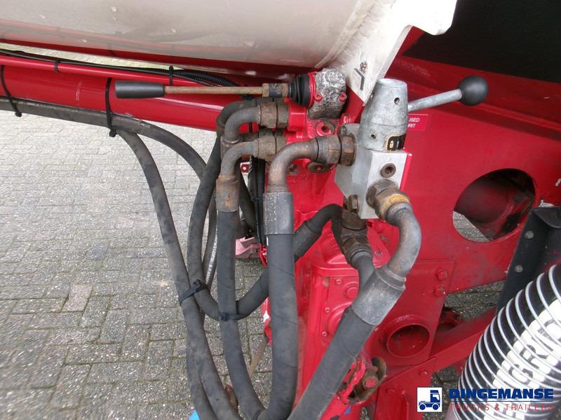 Tanksemi Lakeland Fuel tank alu 42.8 m3 / 6 comp + pump: bilde 14