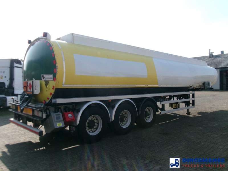 Lakeland Fuel tank alu 43 m3 / 6 comp - Tanksemi: bilde 4 Lakeland Fuel tank alu 43 m3 / 6 comp - Tanksemi: bilde 4