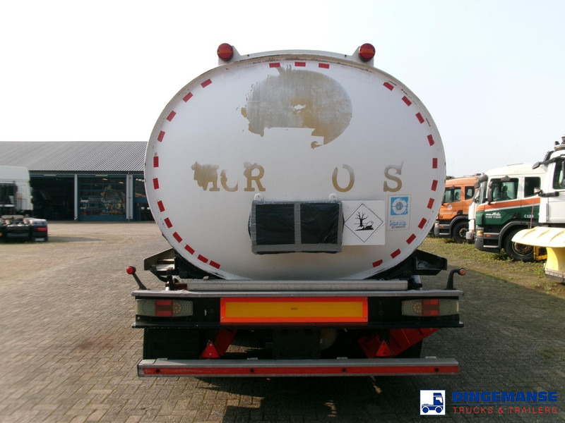 Lakeland Fuel tank alu 43 m3 / 6 comp - Tanksemi: bilde 5 Lakeland Fuel tank alu 43 m3 / 6 comp - Tanksemi: bilde 5
