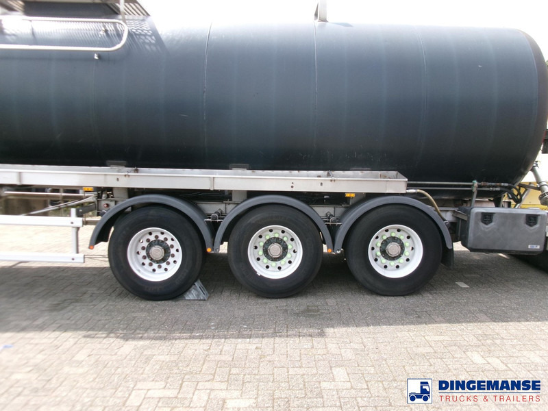 MAISONNEUVE Bitumen tank inox 33.8 m3 / 1 comp + pump - Tanksemi: bilde 5 MAISONNEUVE Bitumen tank inox 33.8 m3 / 1 comp + pump - Tanksemi: bilde 5