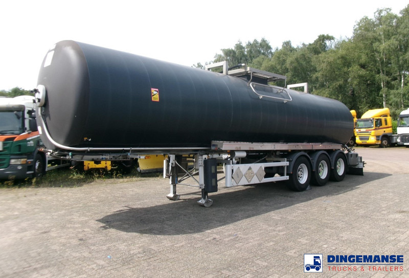 MAISONNEUVE Bitumen tank inox 33.8 m3 / 1 comp + pump - Tanksemi: bilde 1 MAISONNEUVE Bitumen tank inox 33.8 m3 / 1 comp + pump - Tanksemi: bilde 1