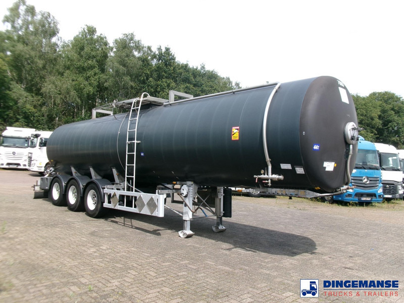 MAISONNEUVE Bitumen tank inox 33.8 m3 / 1 comp + pump - Tanksemi: bilde 2 MAISONNEUVE Bitumen tank inox 33.8 m3 / 1 comp + pump - Tanksemi: bilde 2