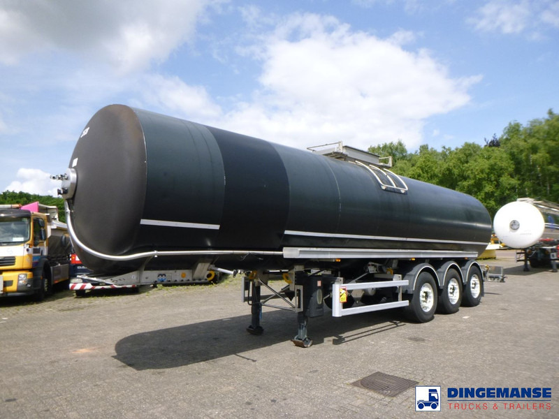 MAISONNEUVE Bitumen tank inox 35 m3 / 1 comp - Tanksemi: bilde 1 MAISONNEUVE Bitumen tank inox 35 m3 / 1 comp - Tanksemi: bilde 1