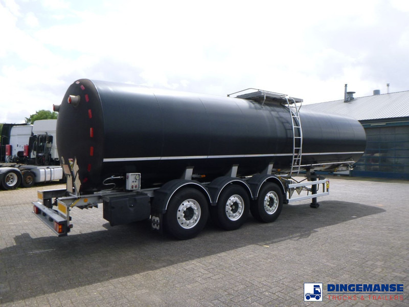 MAISONNEUVE Bitumen tank inox 35 m3 / 1 comp - Tanksemi: bilde 4 MAISONNEUVE Bitumen tank inox 35 m3 / 1 comp - Tanksemi: bilde 4