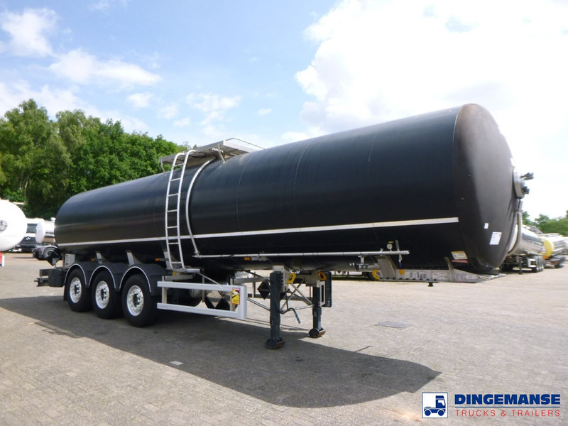 MAISONNEUVE Bitumen tank inox 35 m3 / 1 comp - Tanksemi: bilde 2 MAISONNEUVE Bitumen tank inox 35 m3 / 1 comp - Tanksemi: bilde 2