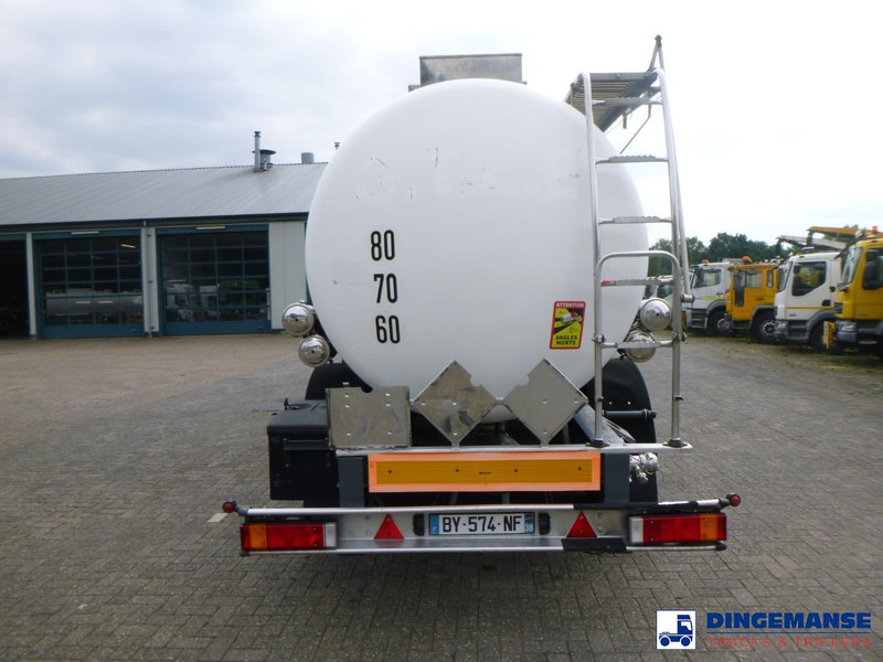MAISONNEUVE Chemical ACID tank inox 26.1 m3 / 1 comp - Tanksemi: bilde 5 MAISONNEUVE Chemical ACID tank inox 26.1 m3 / 1 comp - Tanksemi: bilde 5