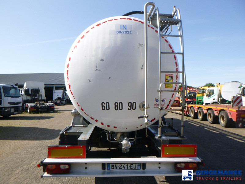 MAISONNEUVE Food tank inox 32 m3 / 5 comp - Tanksemi: bilde 5 MAISONNEUVE Food tank inox 32 m3 / 5 comp - Tanksemi: bilde 5