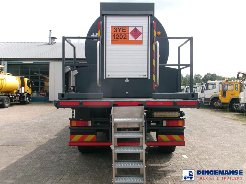 MAN HX 18.330 4X4 RHD fuel tank 5.5 m3 - Tankbil: bilde 5 MAN HX 18.330 4X4 RHD fuel tank 5.5 m3 - Tankbil: bilde 5