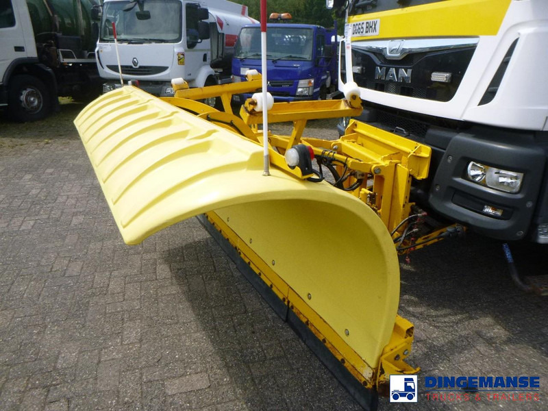 MAN TGM 18.290 4X4 RHD gritter / snow plough - Brøytebil: bilde 5 MAN TGM 18.290 4X4 RHD gritter / snow plough - Brøytebil: bilde 5