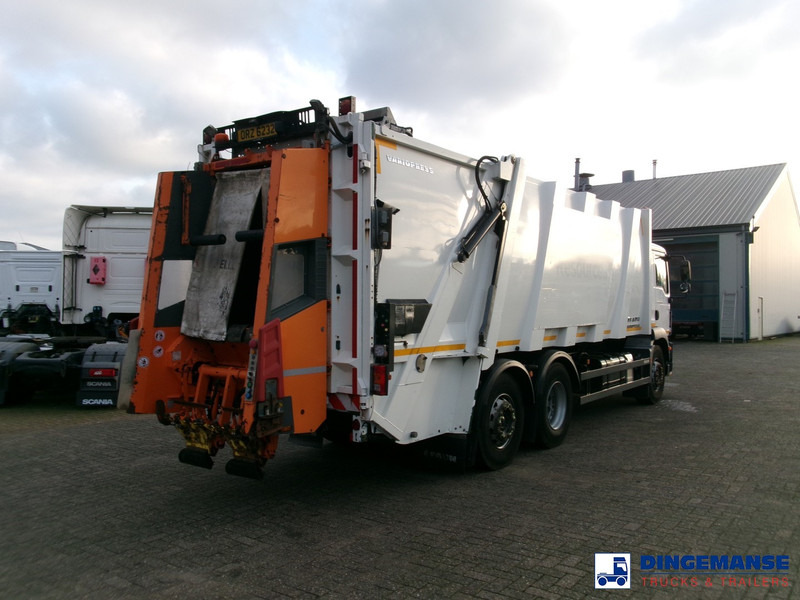 MAN TGM 26.320 6X2 Euro 6 RHD Faun refuse truck - Søppelbil: bilde 4 MAN TGM 26.320 6X2 Euro 6 RHD Faun refuse truck - Søppelbil: bilde 4