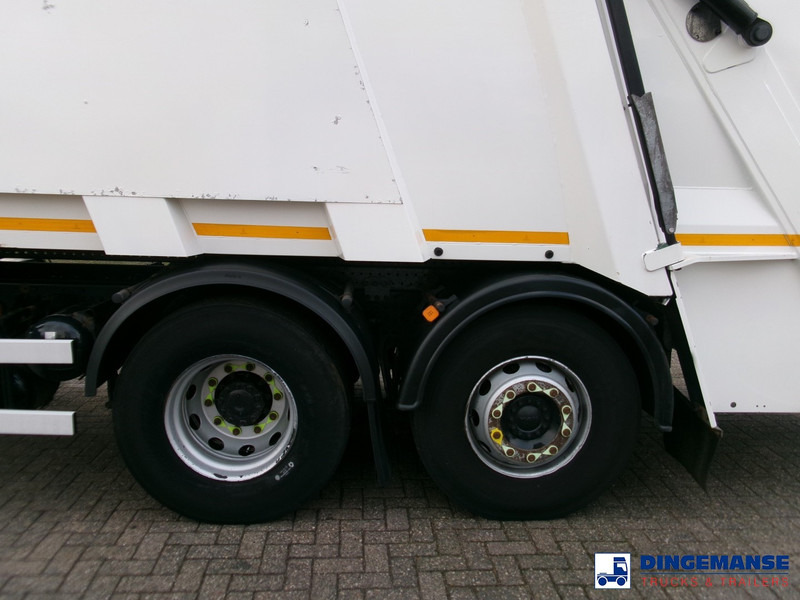 MAN TGM 26.320 6X2 Euro 6 RHD Faun refuse truck - Søppelbil: bilde 5 MAN TGM 26.320 6X2 Euro 6 RHD Faun refuse truck - Søppelbil: bilde 5