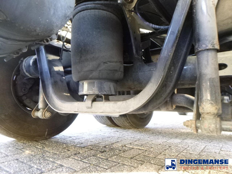 MAN TGM 26.340 6X2 RHD fuel tank 21 m3 / 5 comp - Tankbil: bilde 5 MAN TGM 26.340 6X2 RHD fuel tank 21 m3 / 5 comp - Tankbil: bilde 5