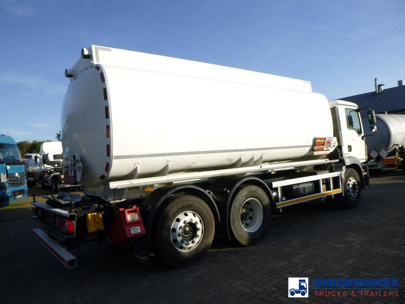 MAN TGM 26.340 6X2 RHD fuel tank 21 m3 / 5 comp - Tankbil: bilde 4 MAN TGM 26.340 6X2 RHD fuel tank 21 m3 / 5 comp - Tankbil: bilde 4