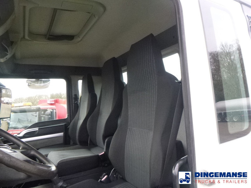 Chassis lastebil MAN TGS 19.360 4X2 BBS manual Euro 2 chassis + PTO: bilde 9