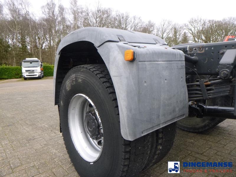 Chassis lastebil MAN TGS 19.360 4X2 BBS manual Euro 2 chassis + PTO: bilde 8