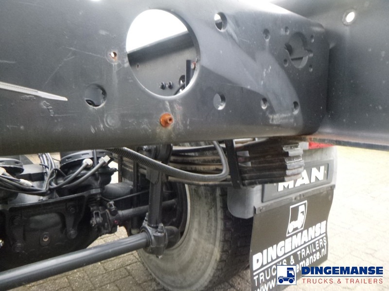 Chassis lastebil MAN TGS 19.360 4X2 BBS manual Euro 2 chassis + PTO: bilde 7