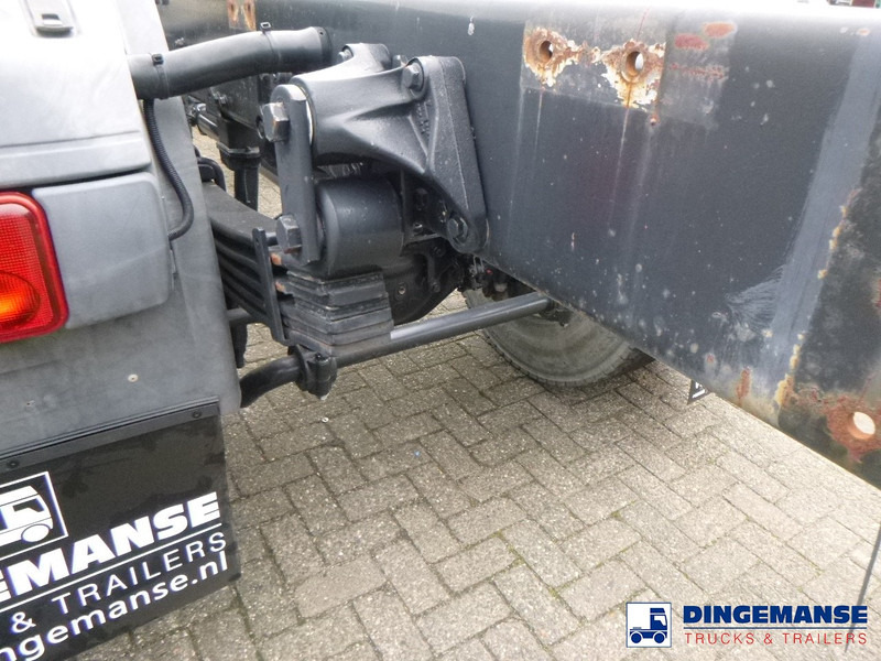 Chassis lastebil MAN TGS 19.360 4X2 BBS manual Euro 2 chassis + PTO: bilde 6
