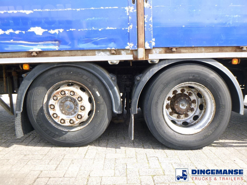 MAN TGS 26.360 6x2 RHD + HMF 1420 K2 - Kranbil: bilde 5 MAN TGS 26.360 6x2 RHD + HMF 1420 K2 - Kranbil: bilde 5