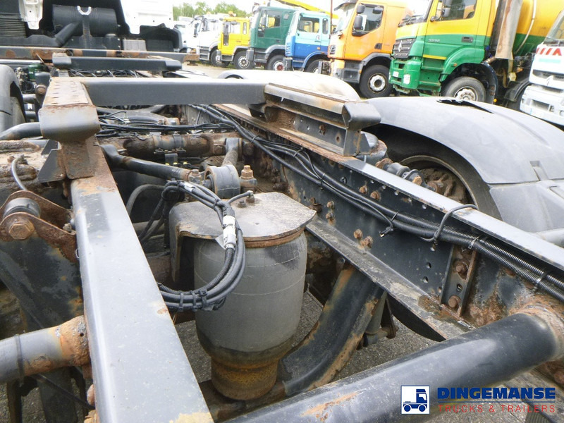 Chassis lastebil MAN TGS 26.360 Euro 5 6x2 chassis 20 ft + ADR: bilde 8