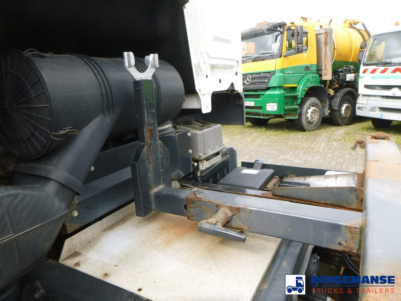 Chassis lastebil MAN TGS 26.360 Euro 5 6x2 chassis 20 ft + ADR: bilde 19
